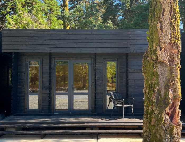 Эко-отель Green Park / Грин Парк Агудзера