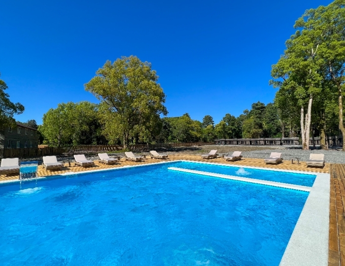 Услуги и развлечения - Эко-отель Green Park / Грин Парк Агудзера