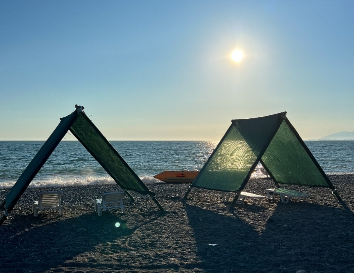 Услуги и развлечения - Эко-отель Green Park / Грин Парк Агудзера