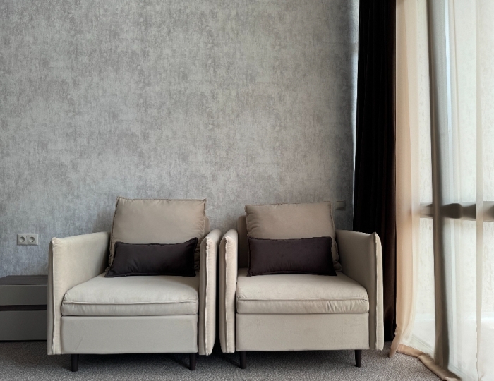 2-местное 1-комн. люкс - Эко-отель Green Park / Грин Парк Агудзера