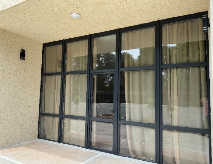 2-местное 1-комн. люкс - Эко-отель Green Park / Грин Парк Агудзера