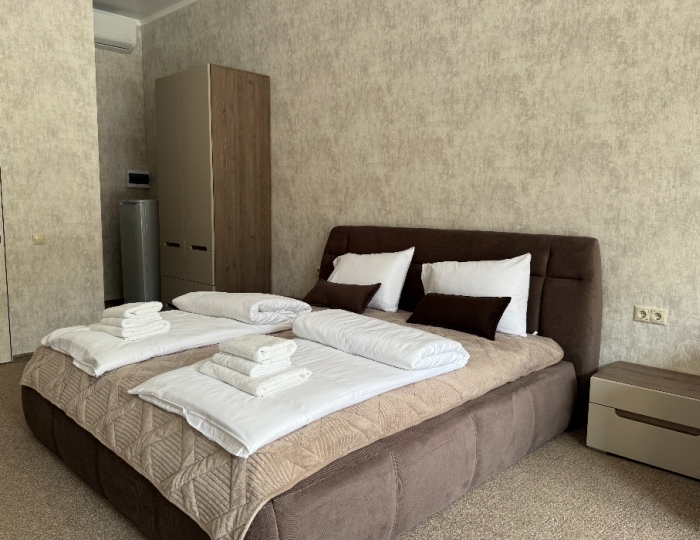 2-местное 1-комн. полулюкс - Эко-отель Green Park / Грин Парк Агудзера