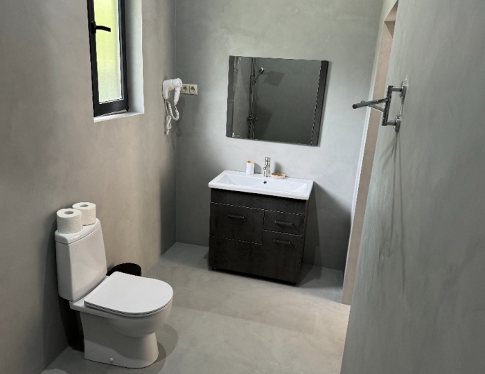 2-местное 1-комн. полулюкс - Эко-отель Green Park / Грин Парк Агудзера