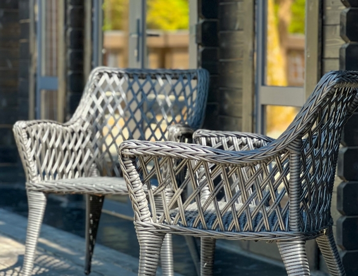 2-местное 1-комн. коттедж - Эко-отель Green Park / Грин Парк Агудзера