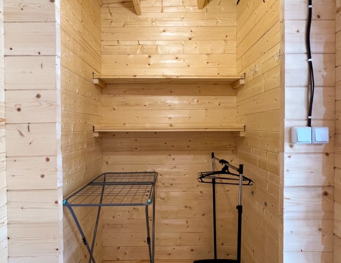 2-местное 1-комн. коттедж - Эко-отель Green Park / Грин Парк Агудзера